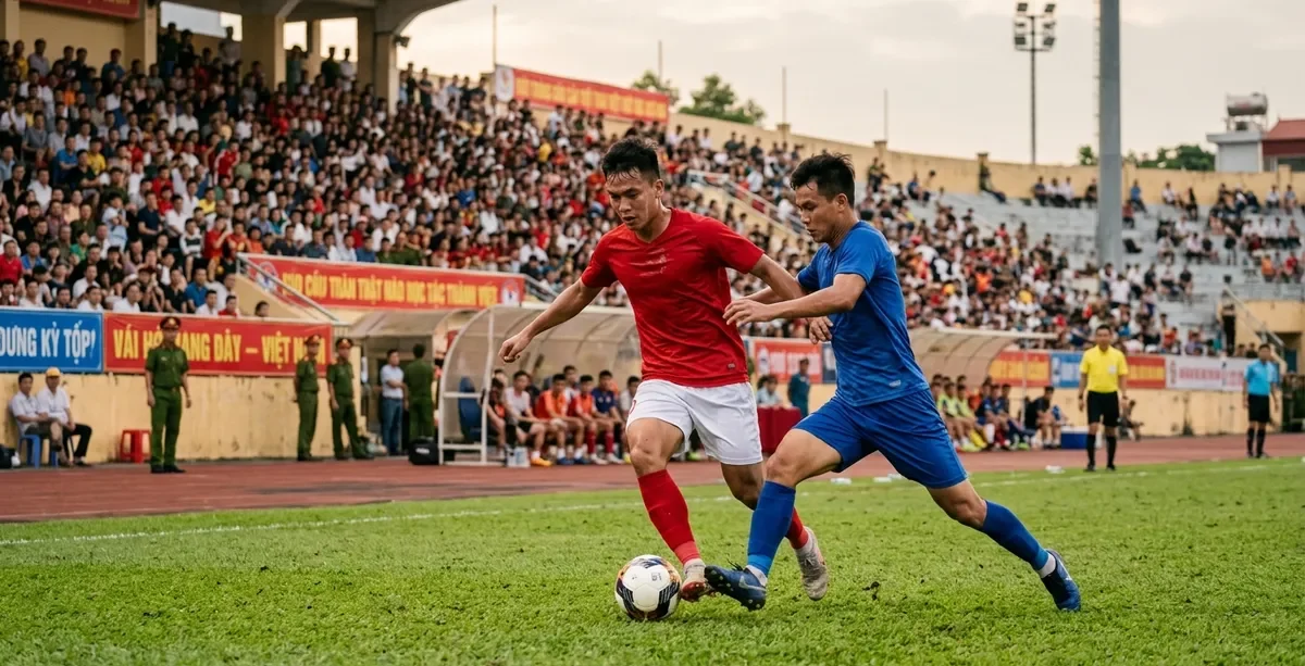 Tuyển Việt Nam mang tới AFF Cup 2026 đội hình giàu chất lượng