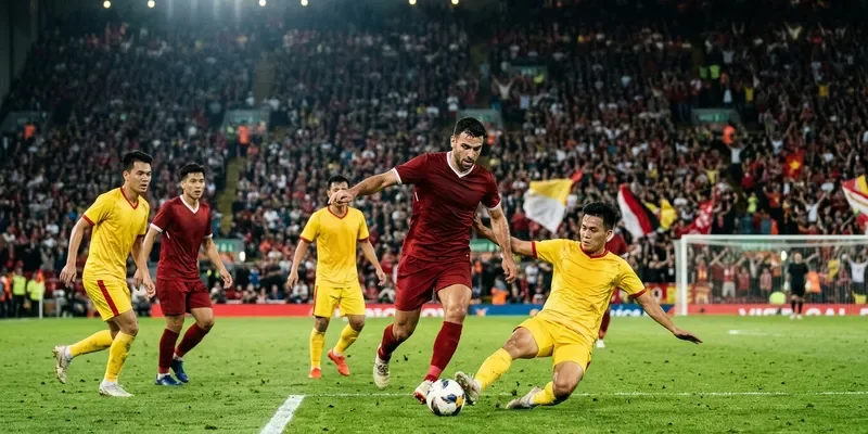 Tỷ lệ cược trận Liverpool gặp Galatasaray
